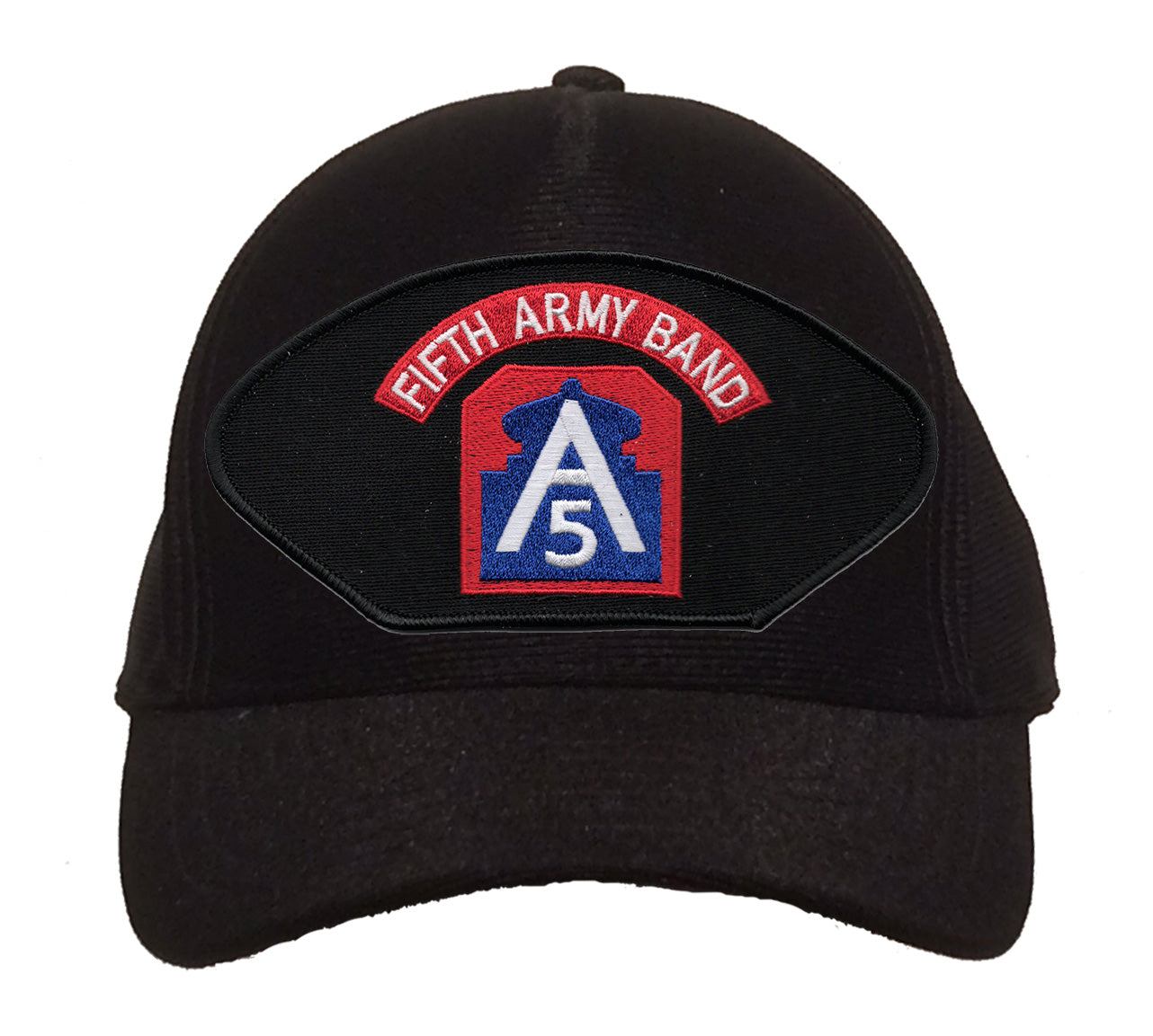 5th Army Band Cap