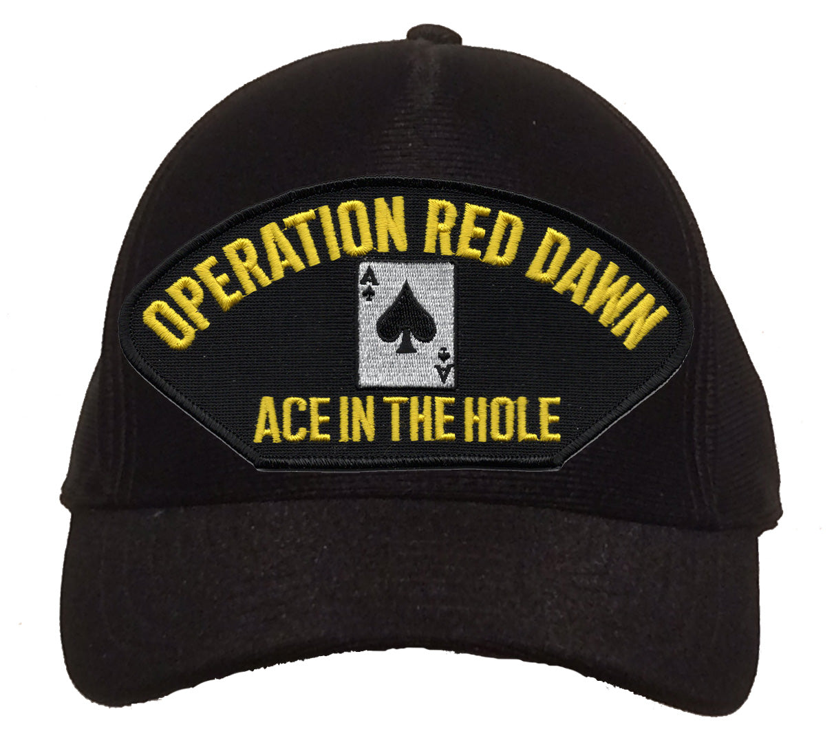Operation Red Dawn Ace in the Hole Cap