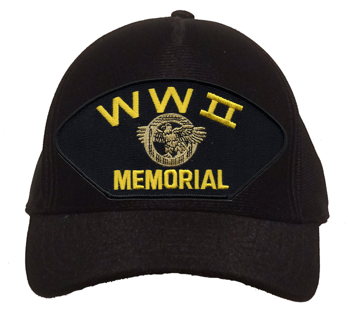 WW II Memorial Cap