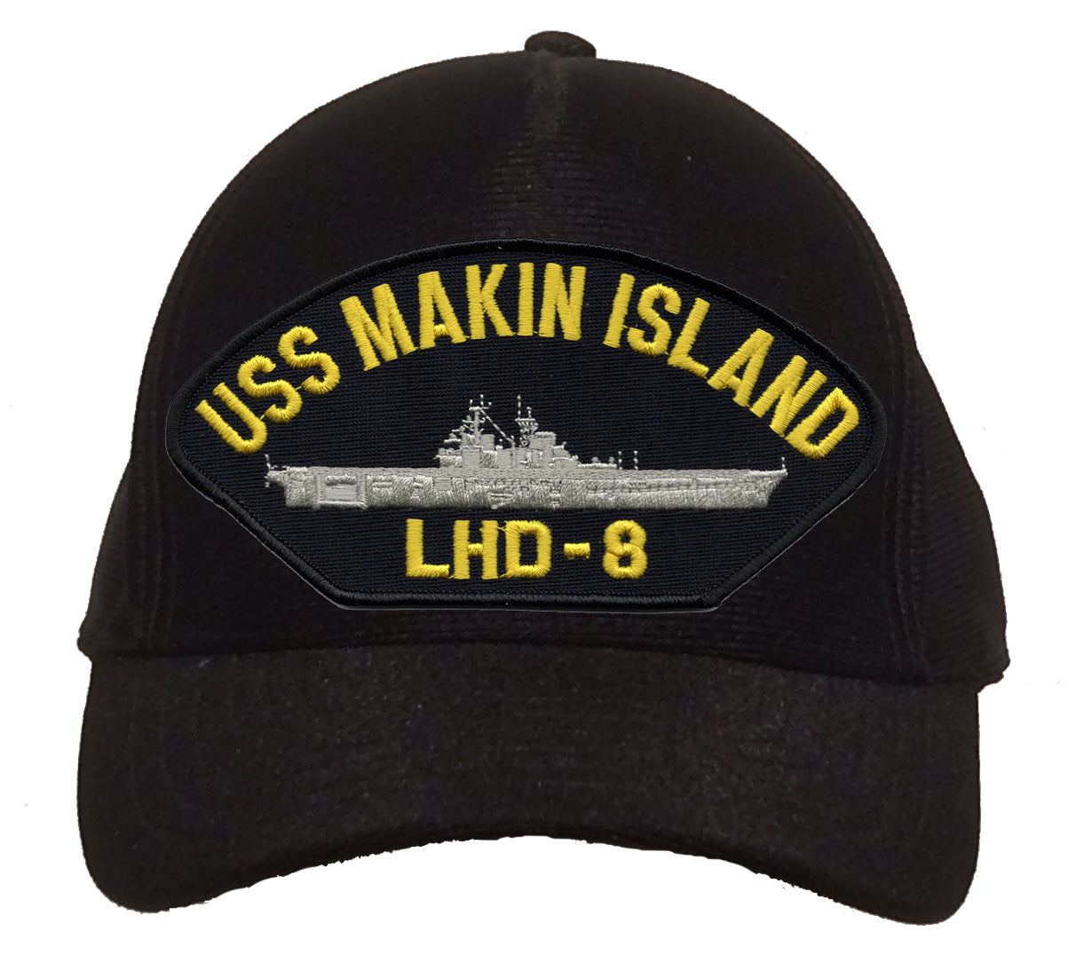 USS Makin Island LHD-8 Cap