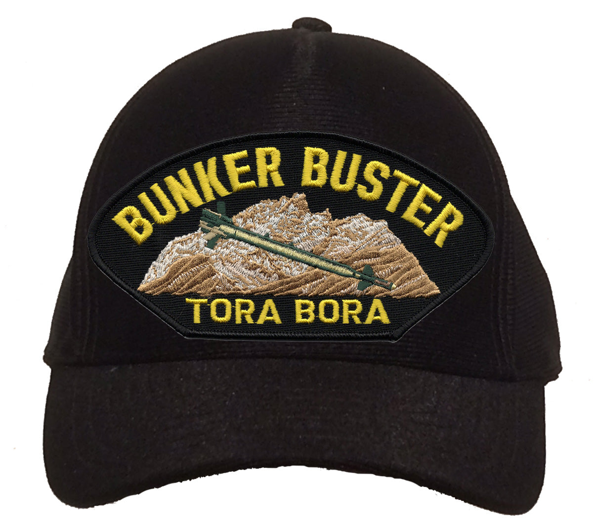 Bunker Buster Tora Bora Cap