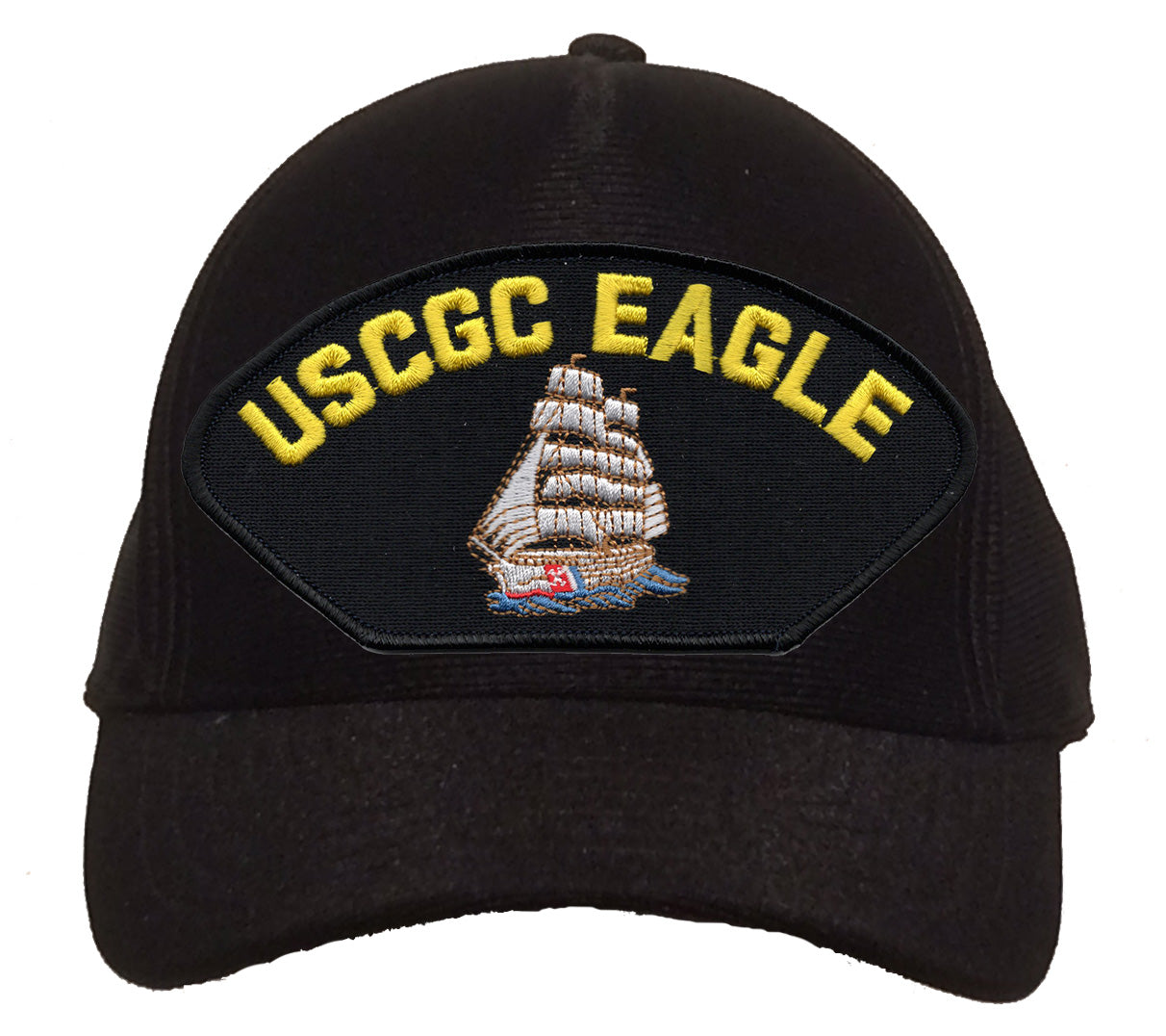 USCGC Eagle Cap