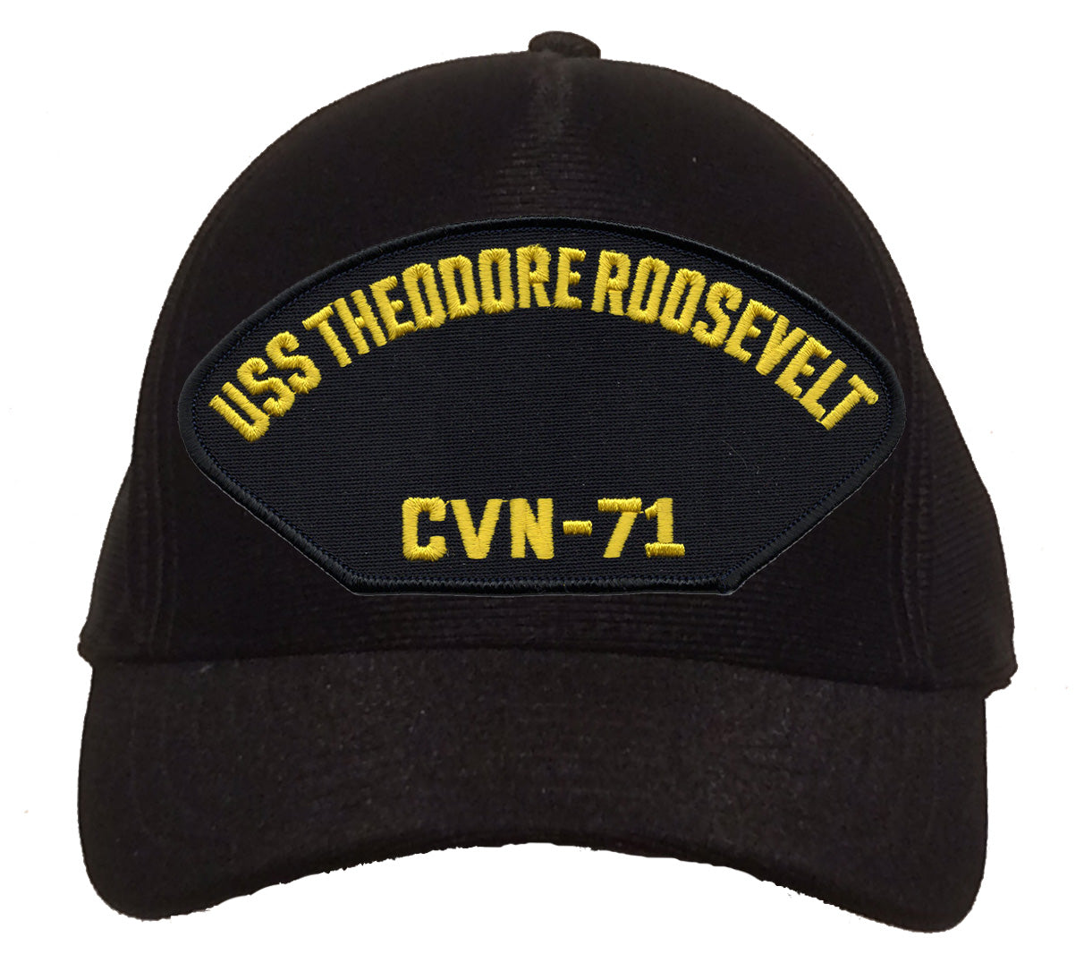 USS Theodore Roosevelt CVN-71 Cap