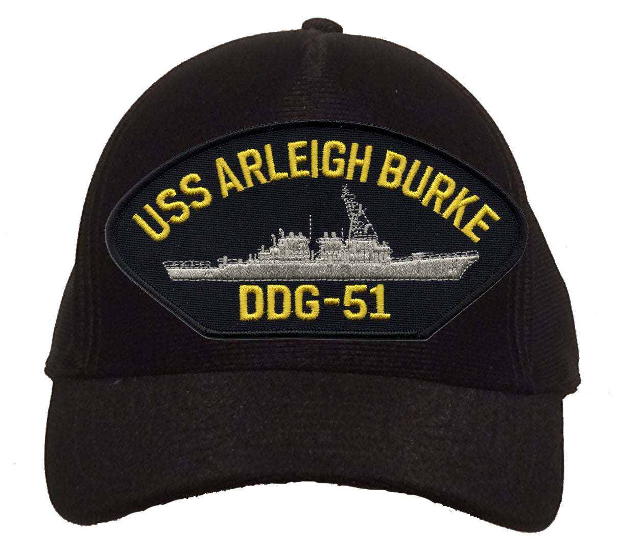 USS Arleigh Burke DDG-51 Cap