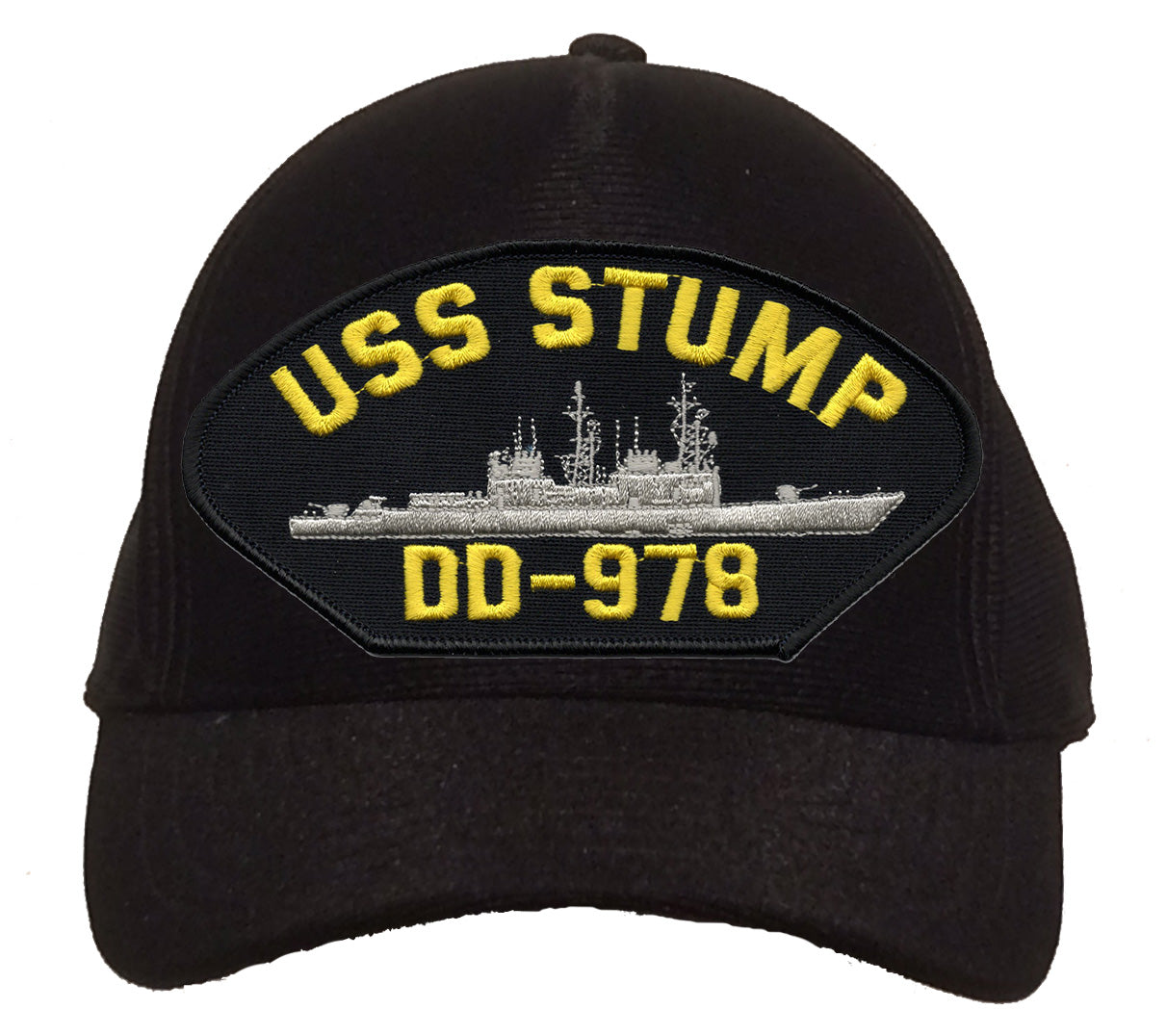 USS Stump DD-978 Cap