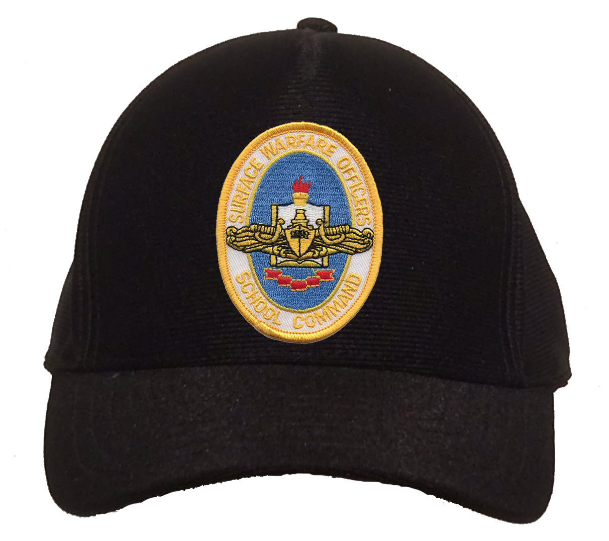 Surface Warfare Officers School Command Cap