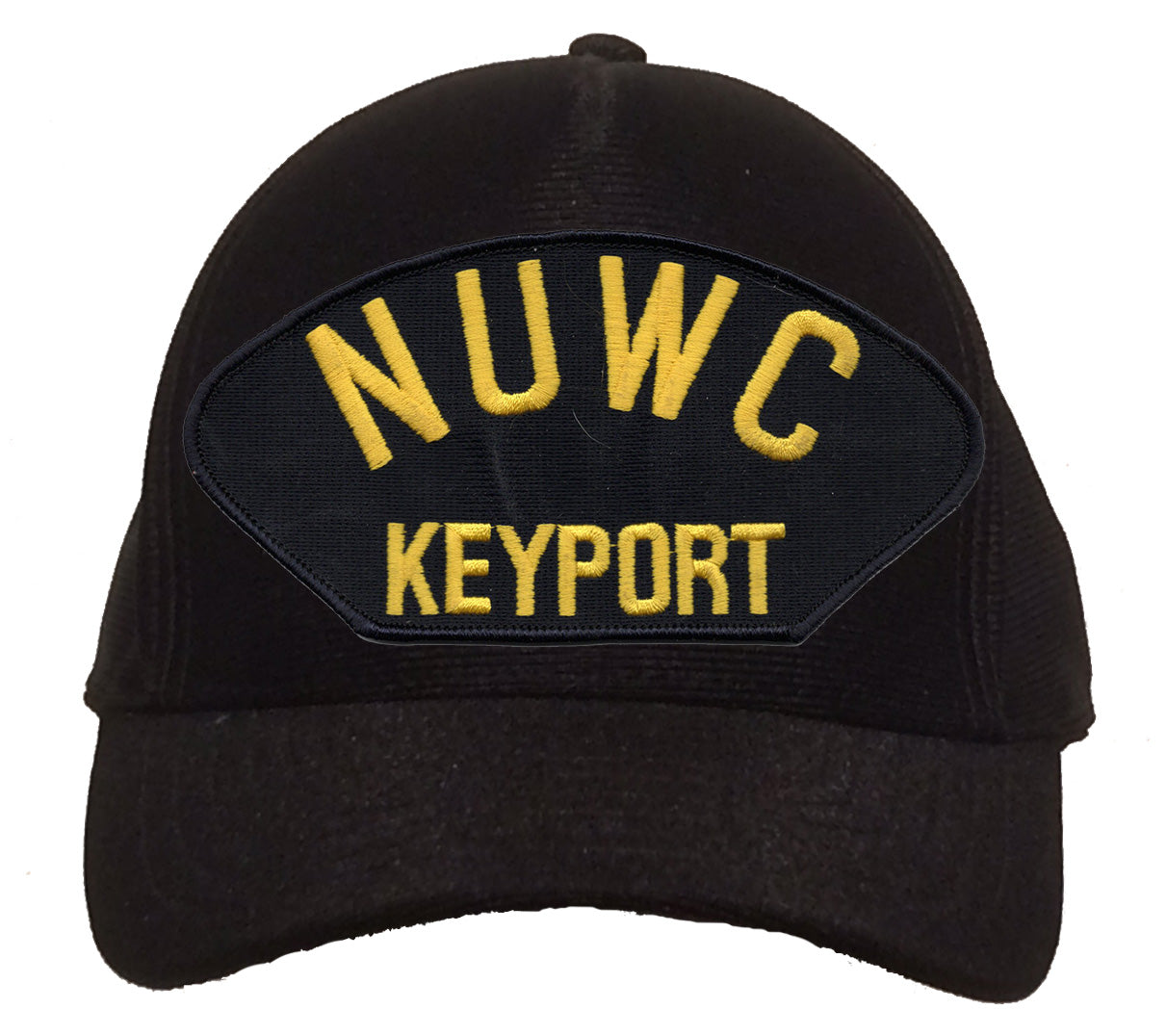 Naval Undersea Warfare Center (NUWC) Keyport Cap