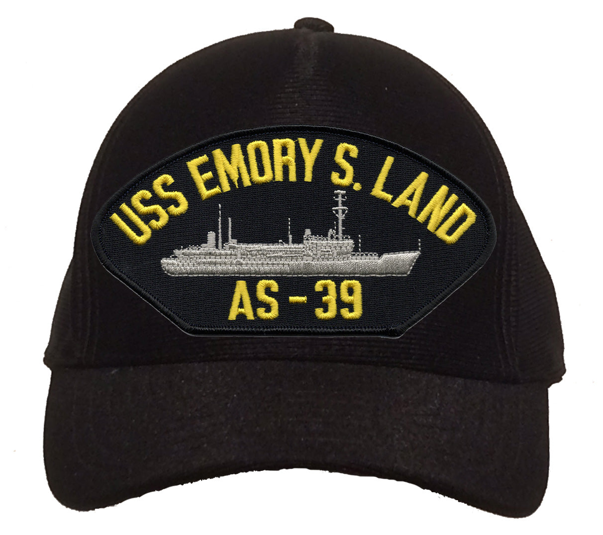 USS Emory S. Land AS-39 Cap