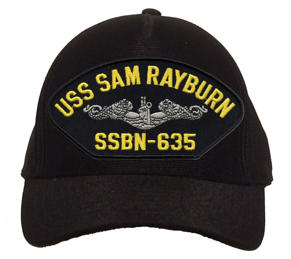 USS Thach FFG-43 Cap