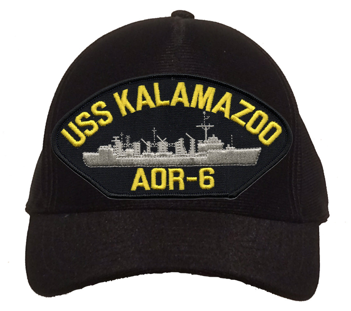 USS Kalamazoo AOR-6 Cap