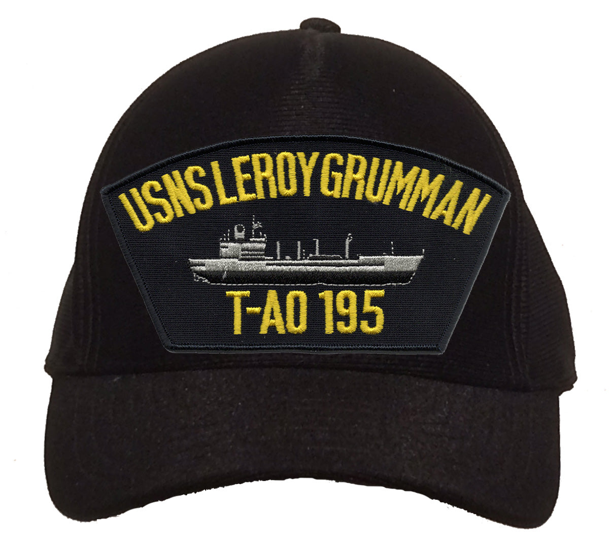 USNS Leroy Grumman T-AO 195 Cap