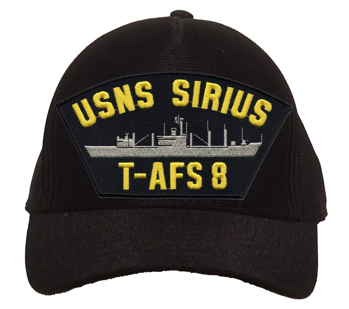 USNS Sirius T-AFS 8 Cap
