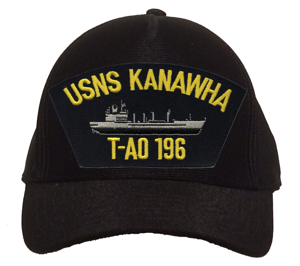 USNS Kanawha T-AO 196 Cap