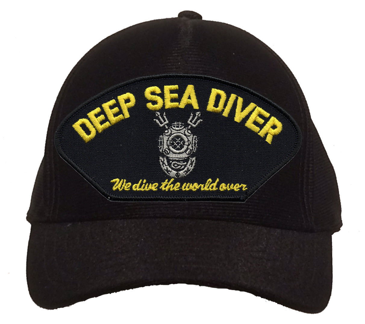 Deep Sea Diver Cap