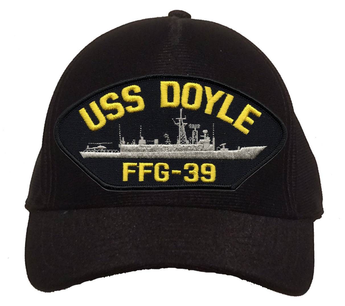USS Doyle FFG-39 Cap
