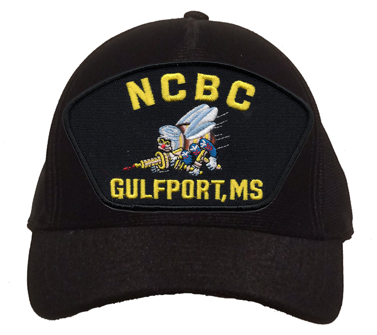 NCBC Gulfport, MS Cap