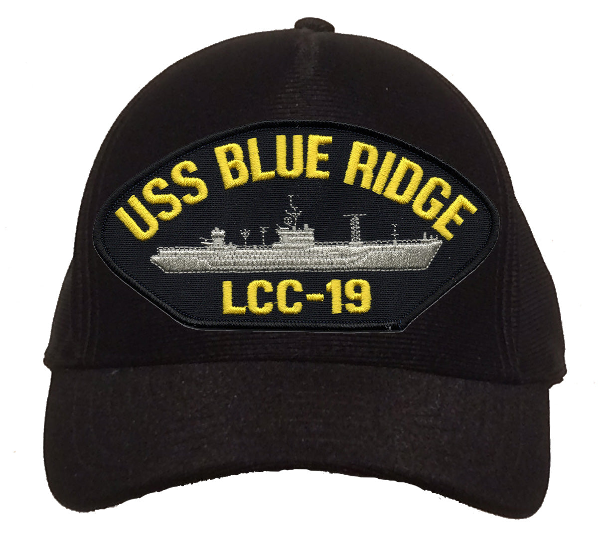 USS Blue Ridge LCC-19 Cap