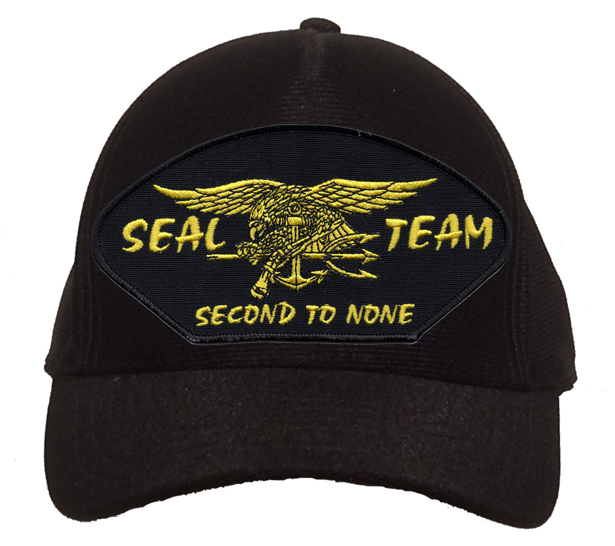 Seal Team Second to None Cap