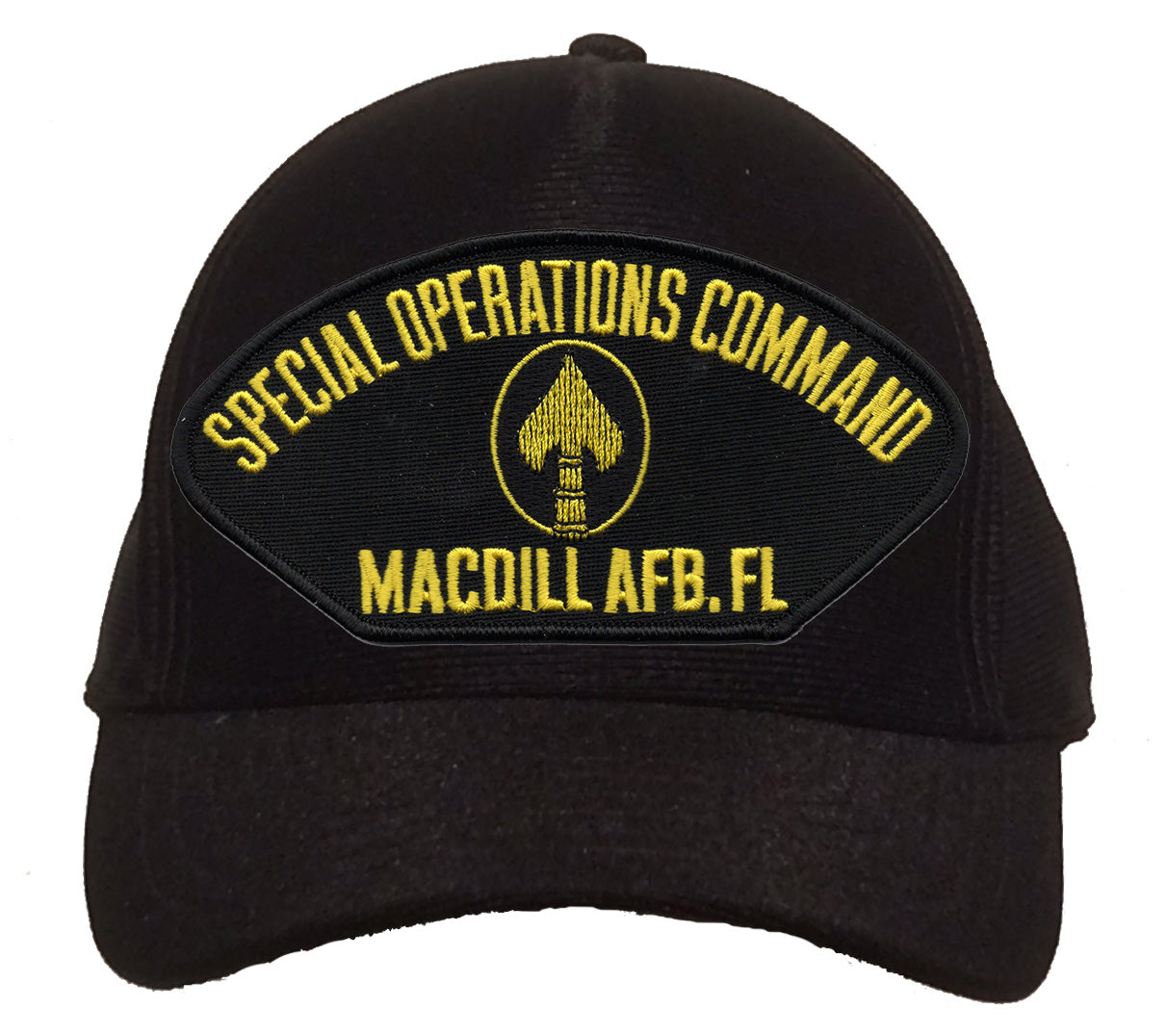 Special Operations Command MacDill AFB, Fl Cap