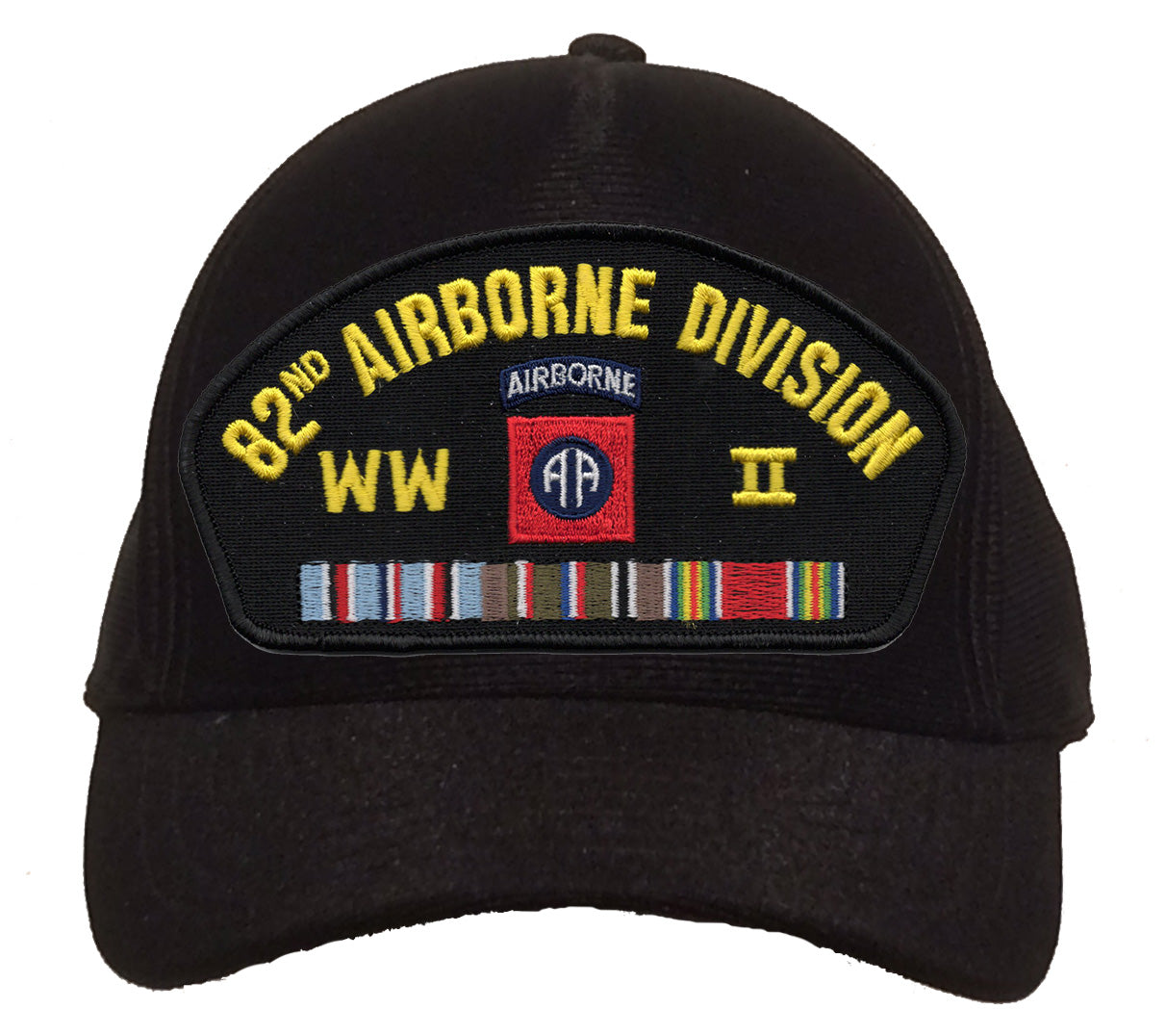 82nd Airborne WW II Cap