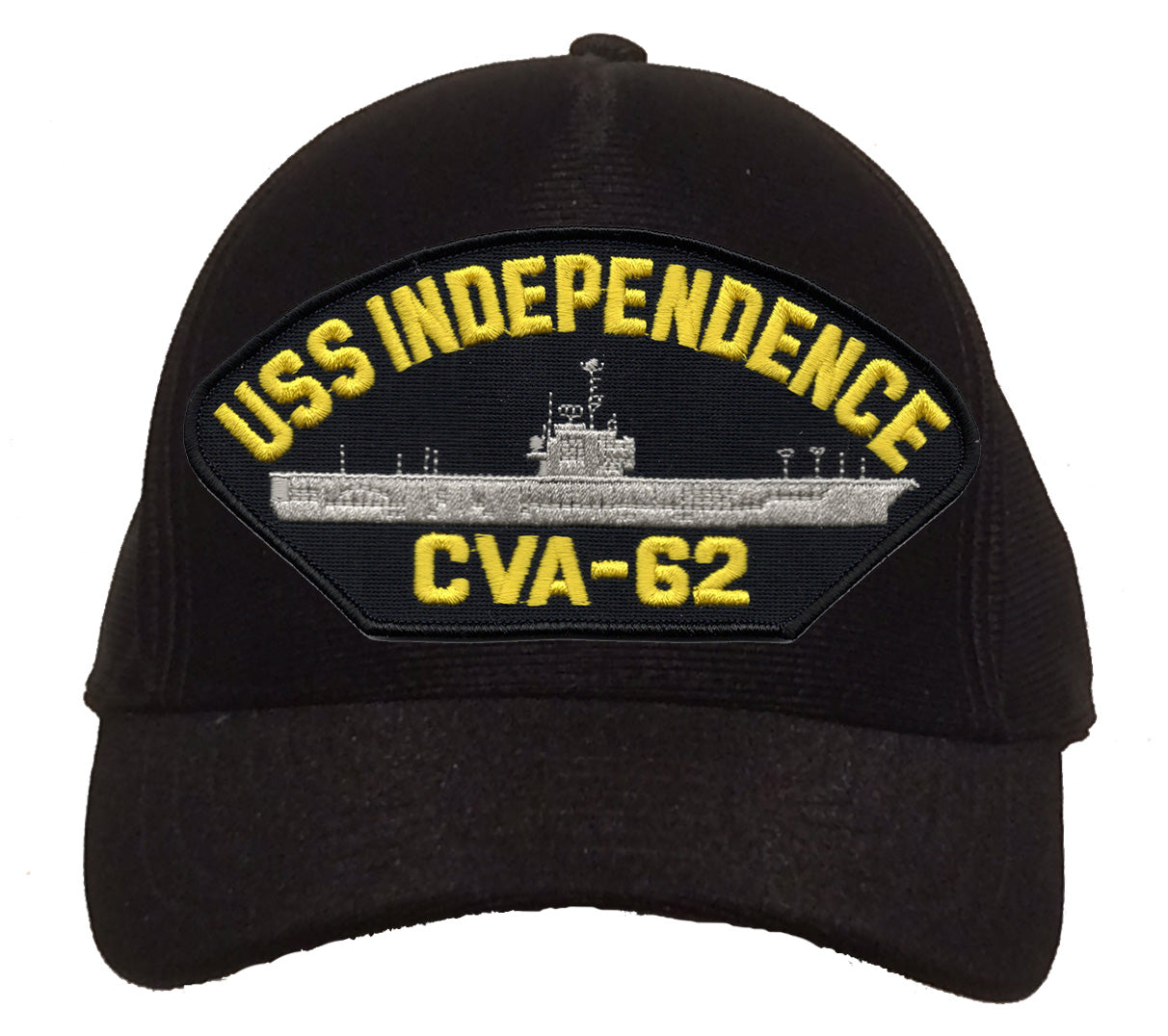 USS Independence CVA-62 Cap
