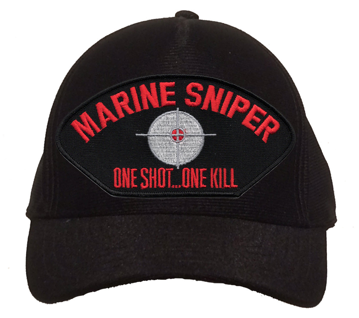 Marine Sniper One Shot...One Kill Cap