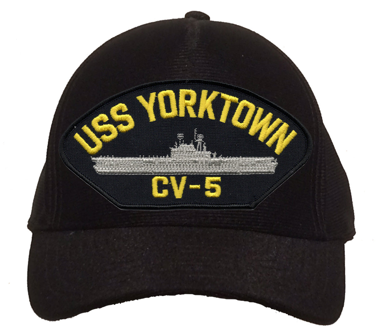 USS Yorktown CV-5 Cap