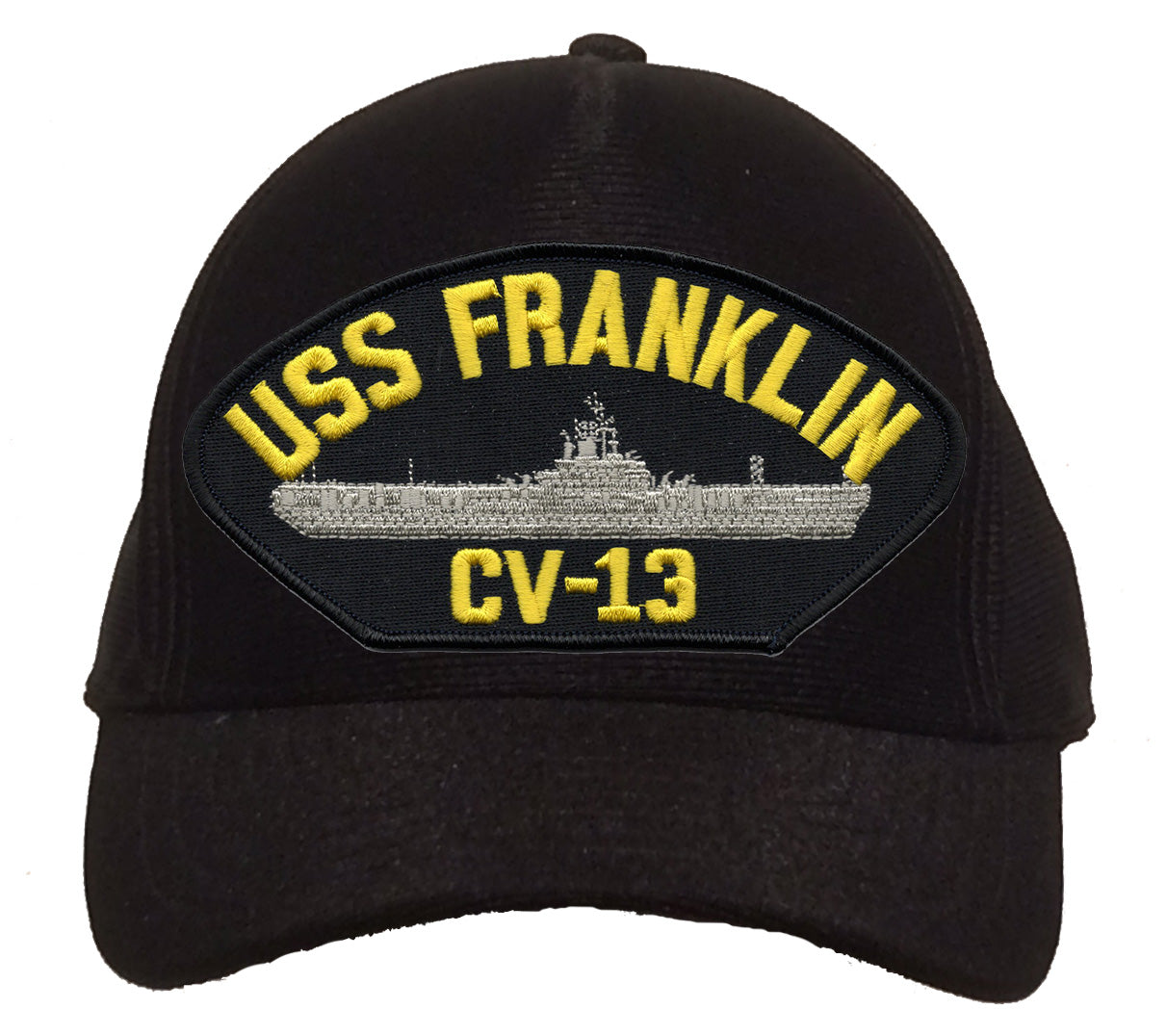 USS Franklin CV-13 Cap