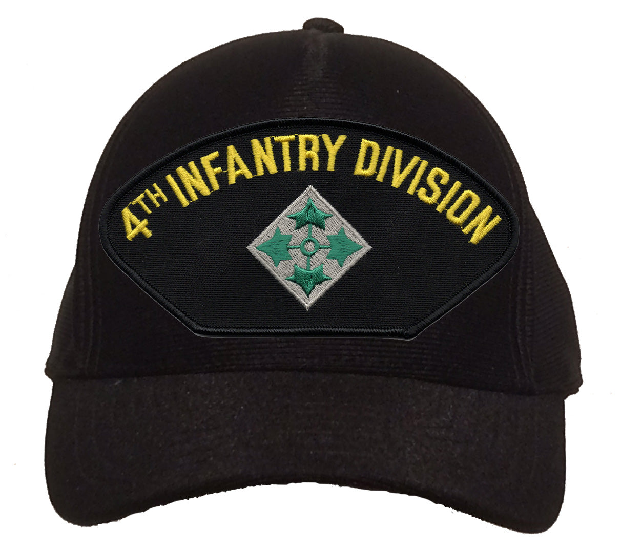 4th Infantry Division Cap