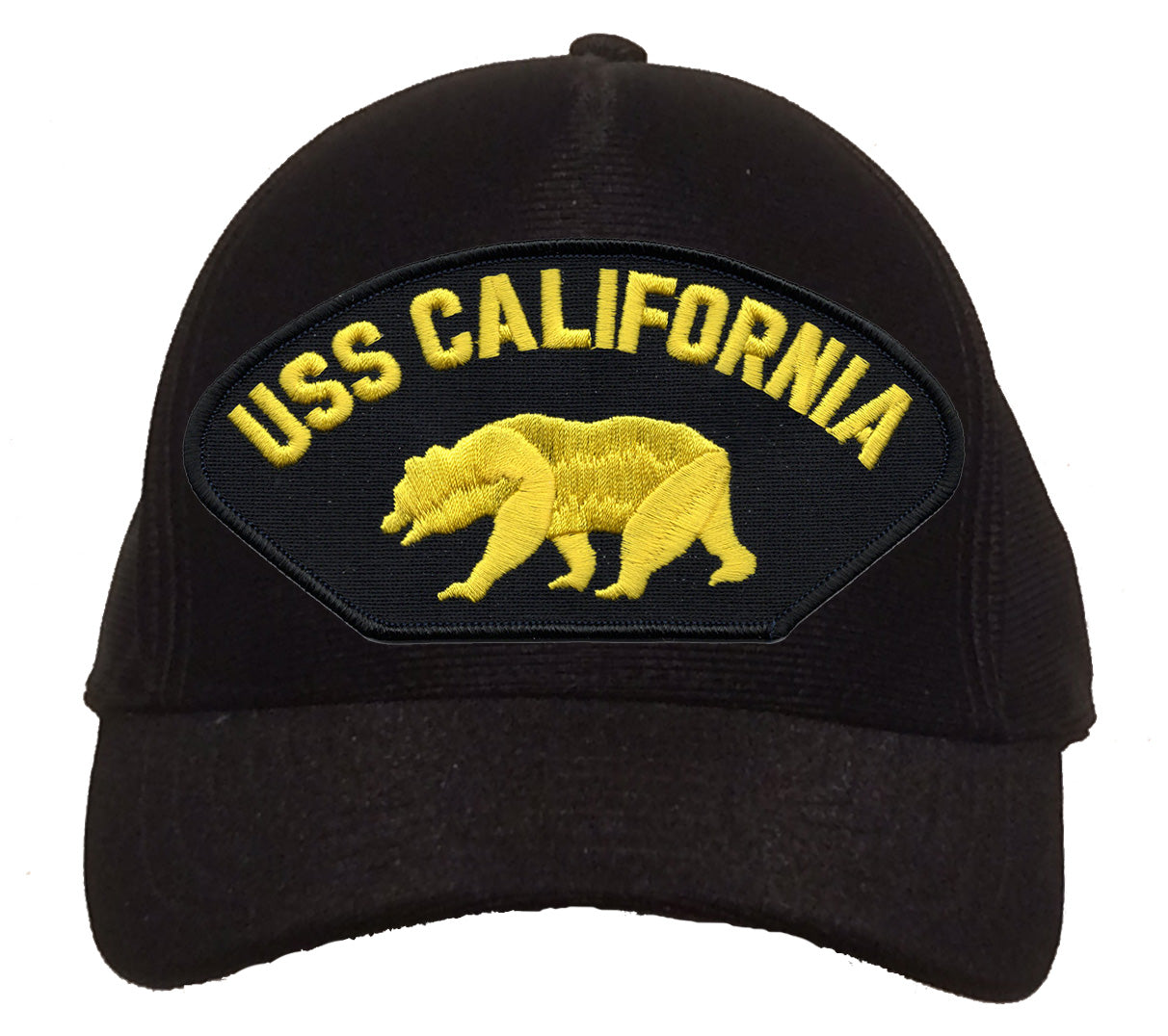 USS California Cap