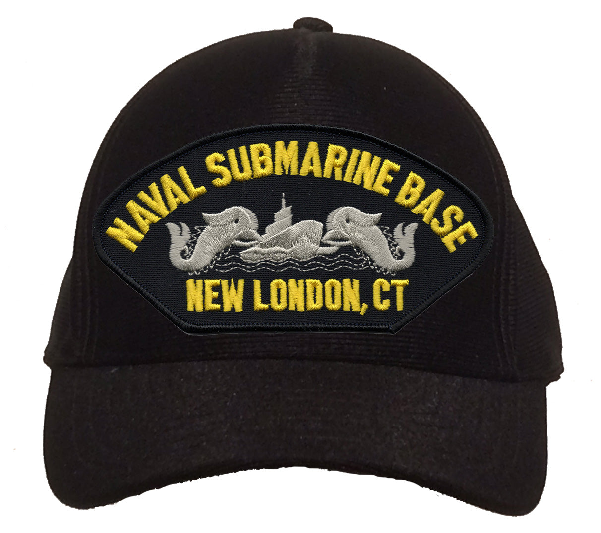 Naval Submarine Base New London, CT Cap
