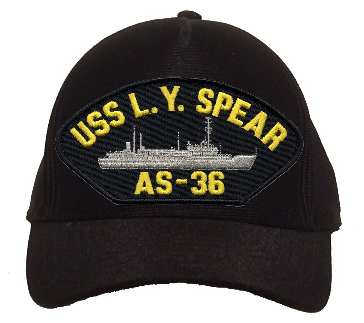 USS L.Y. Spear AS-36 Cap