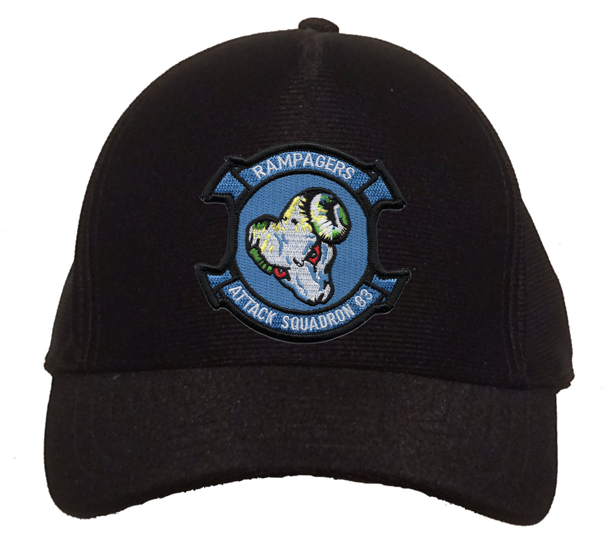 Rampagers Attack Squadron 83 Cap