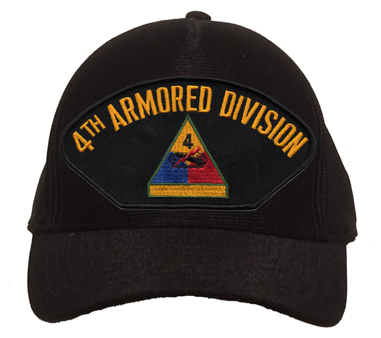 4th Armored Division Cap