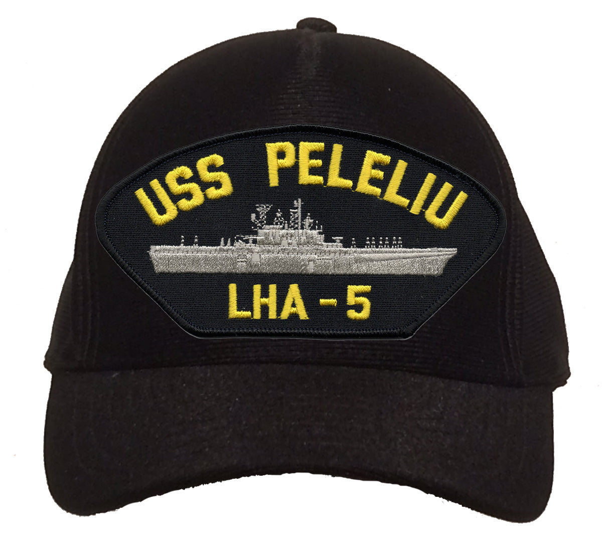 USS Peleliu LHA-5 Cap