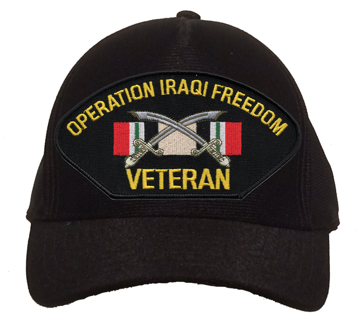 Operation Iraqi Freedom Veteran Cap