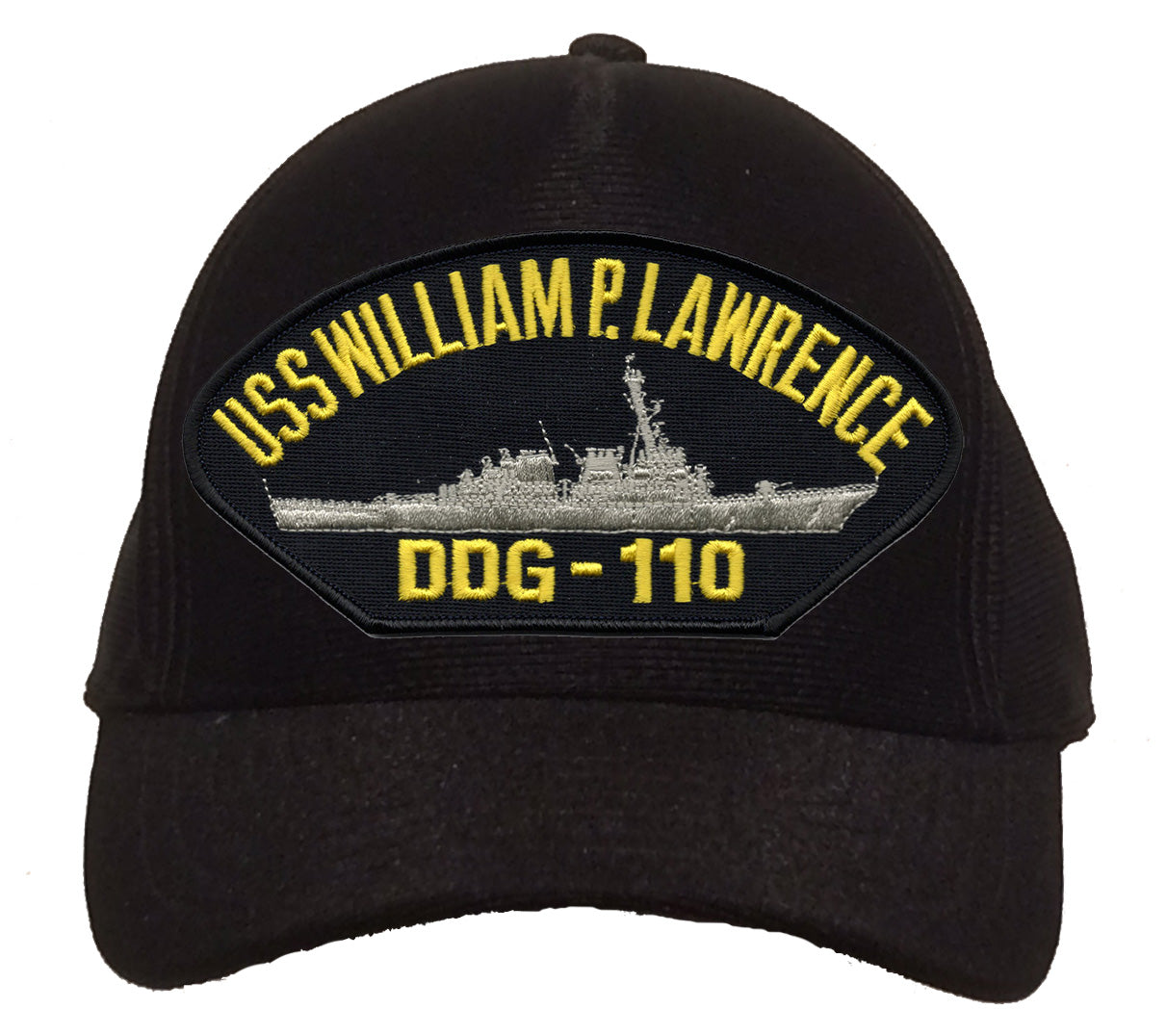 USS William P. Lawrence DDG-110 Cap