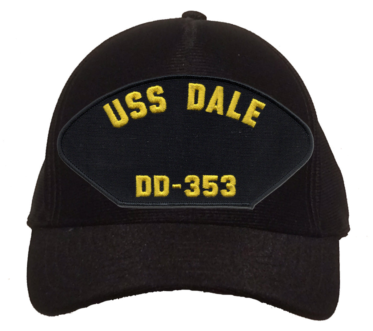 USS Dale DD-353 Cap