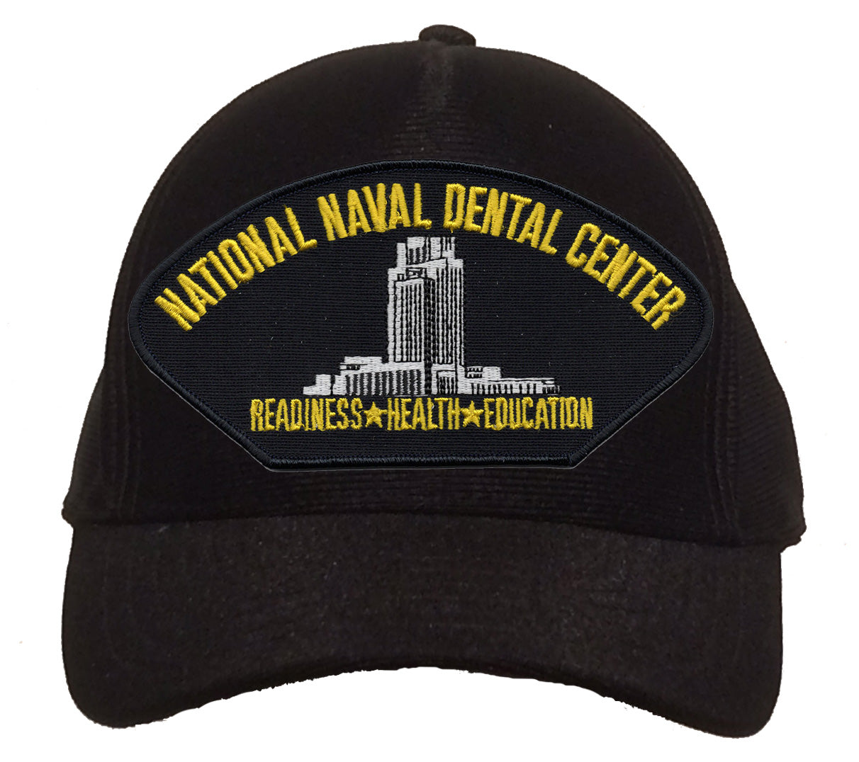 National Naval Dental Center Cap