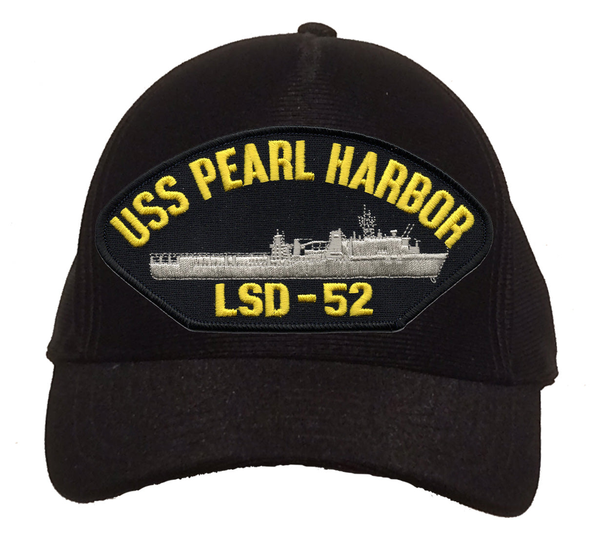 USS Pearl Harbor LSD-52 Cap