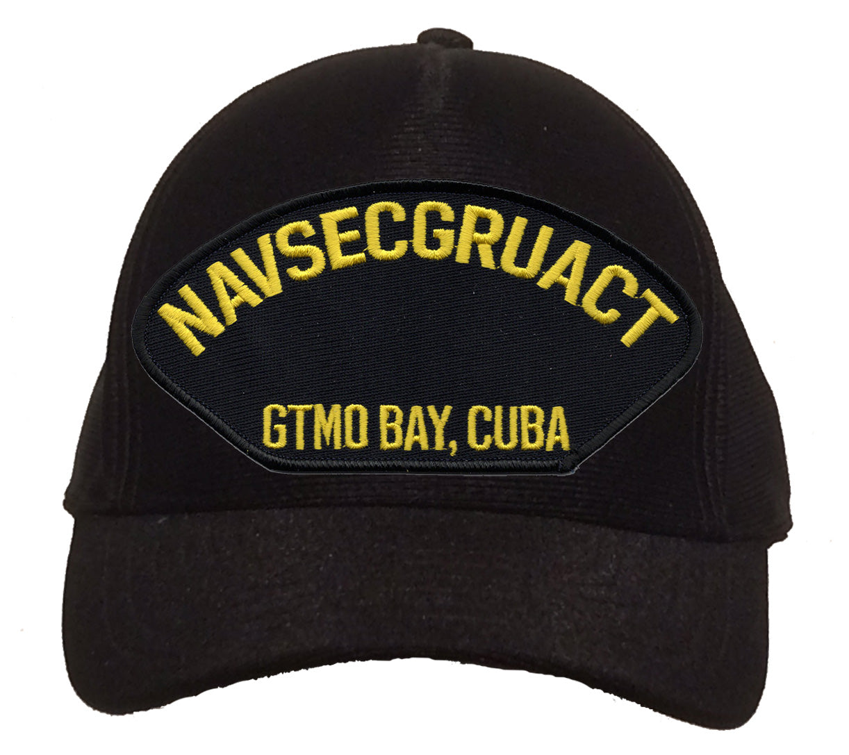 NAVSECGRUACT Gtmo Bay, Cuba Cap
