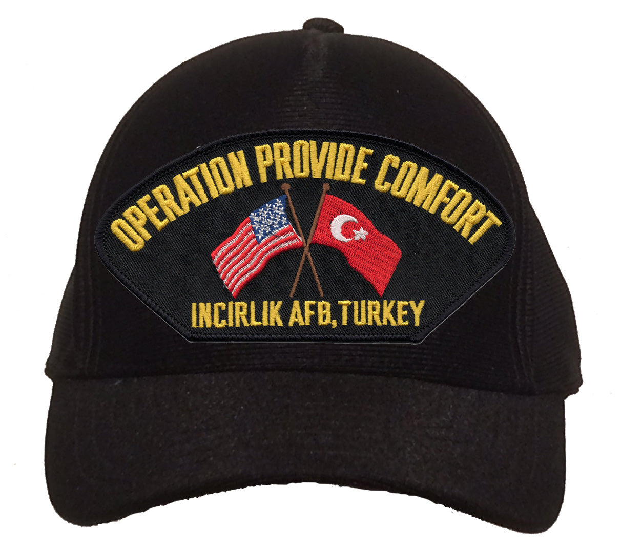 Operation Provide Comfort Incirlik AFB, Turkey Cap
