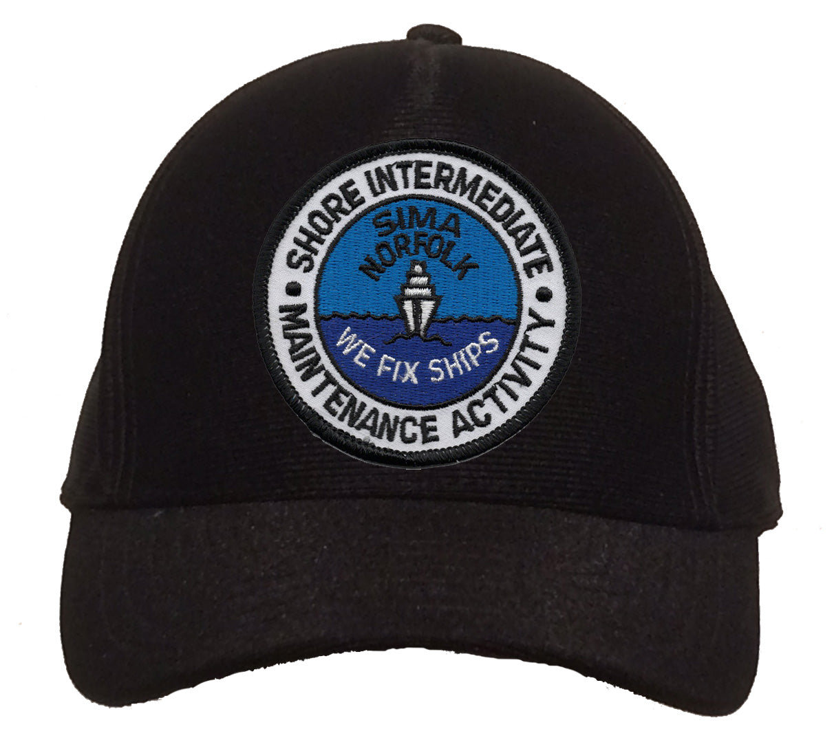 Shore Intermediate Maintenance Activity Norfolk Cap