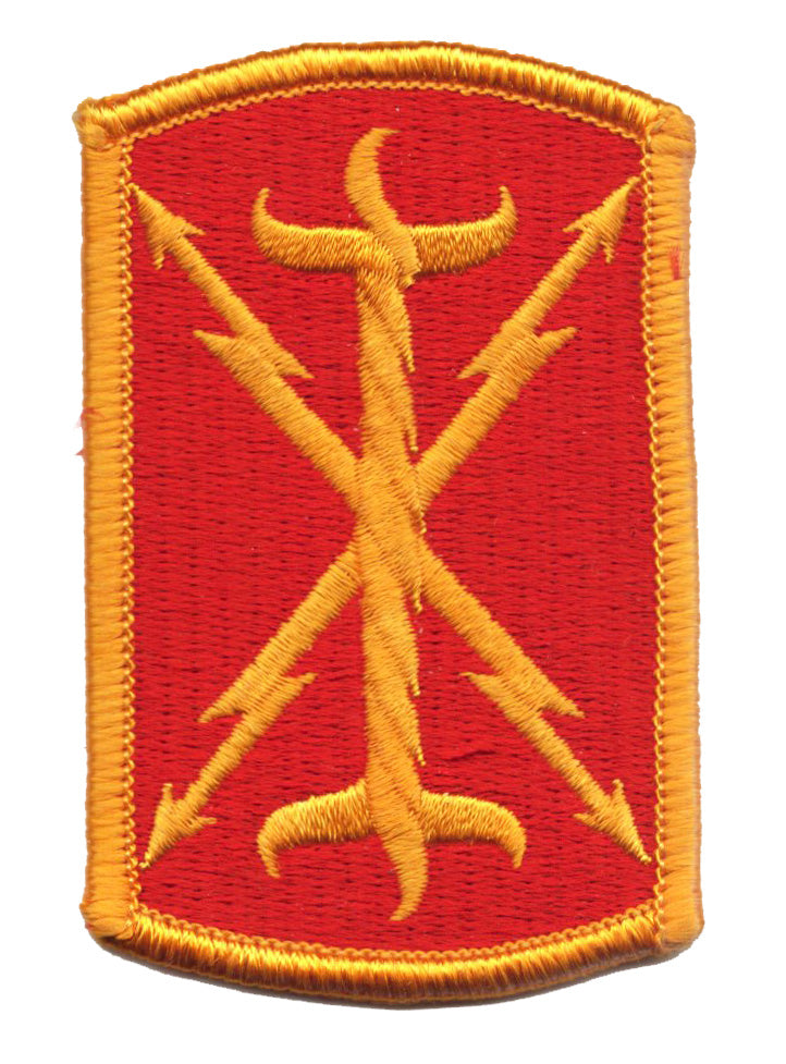 17th Field Artillery Iron On Patch