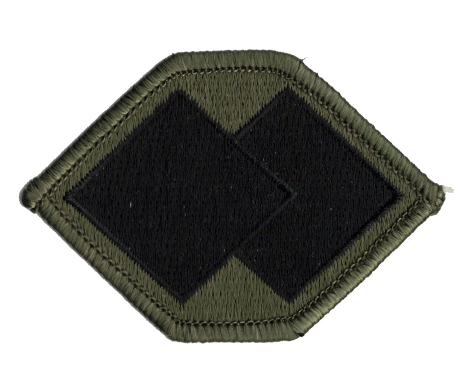 96th Reserve Command Iron On Patch