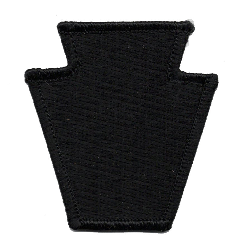 28th Infantry Division Iron On Patch