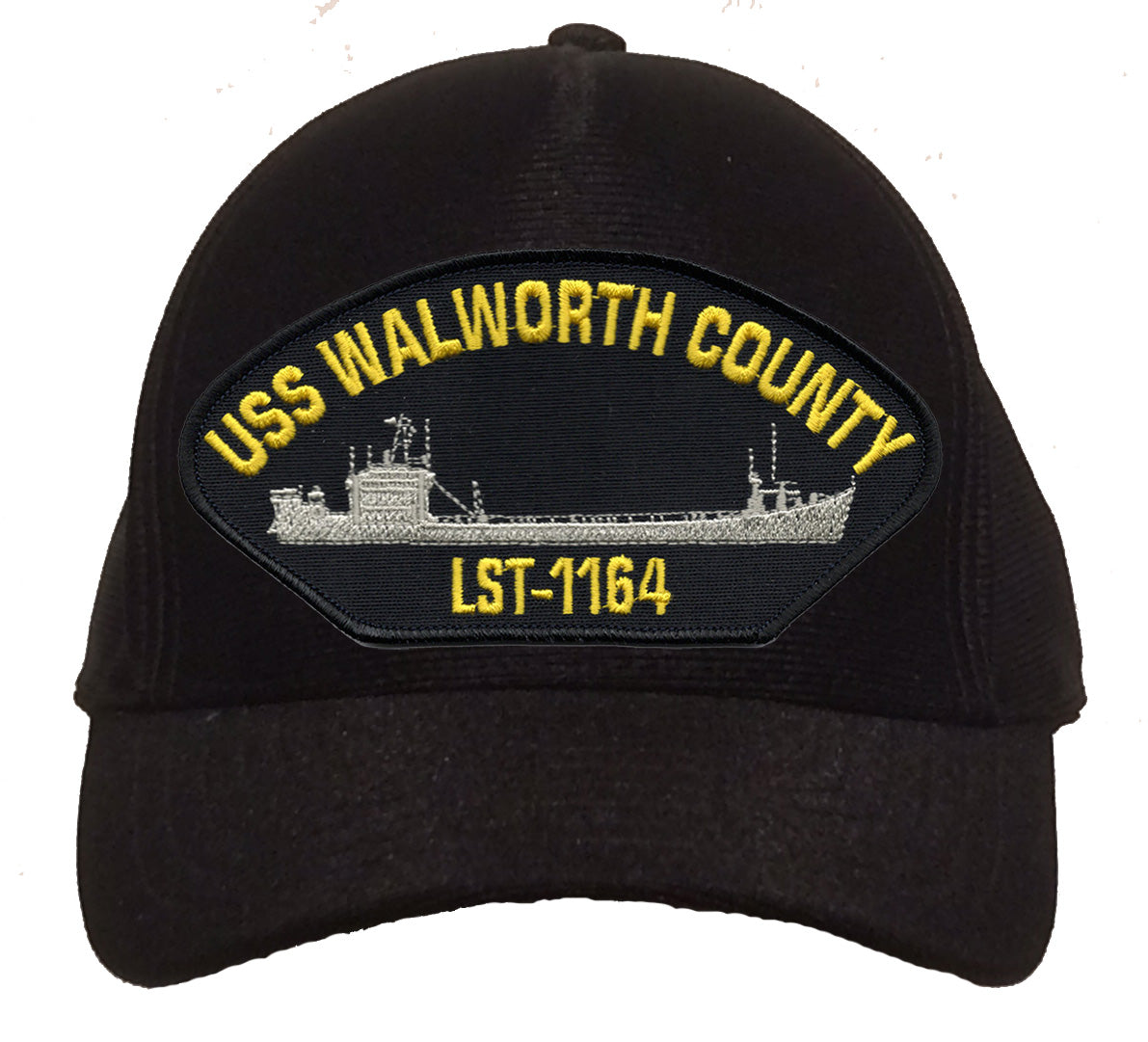 USS Walworth County LST-1164 Cap