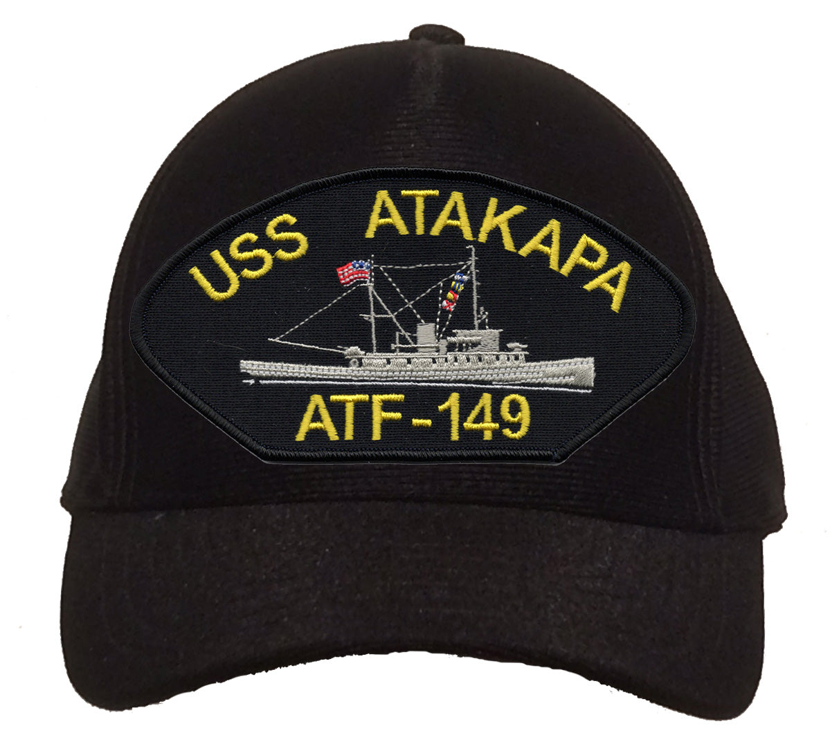USS Atakapa ATF-149 Cap