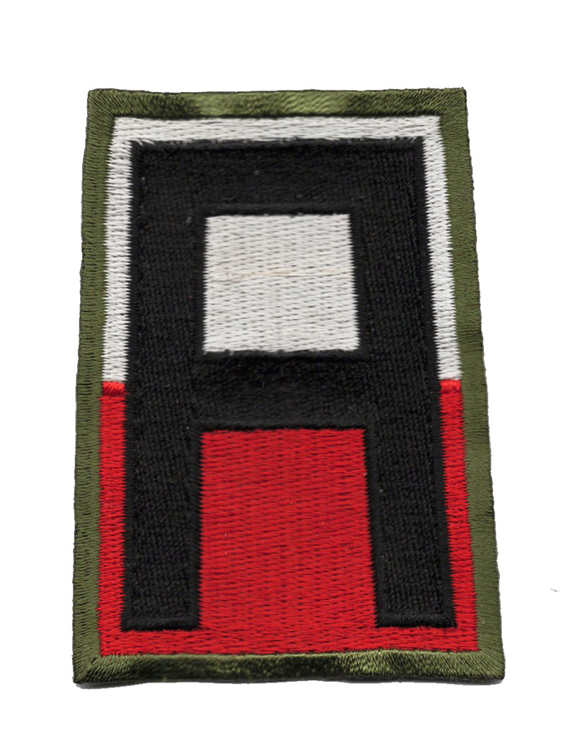 1st Army Iron On Patch