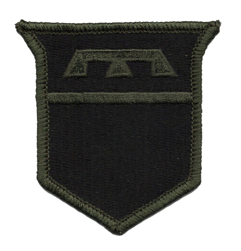 76th Infantry Division Iron On Patch
